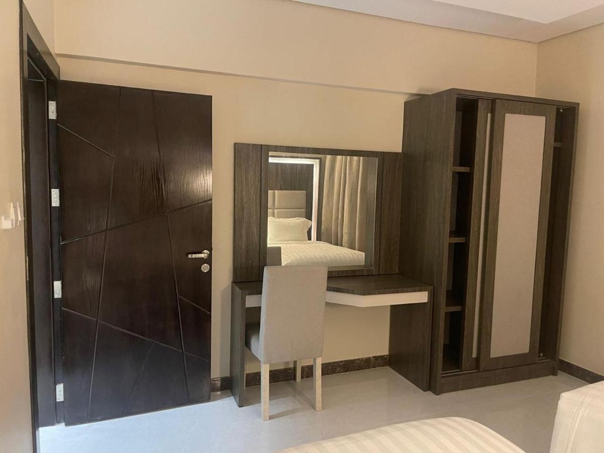 Al Nozha Tourist Complex Abha Ngoại thất bức ảnh