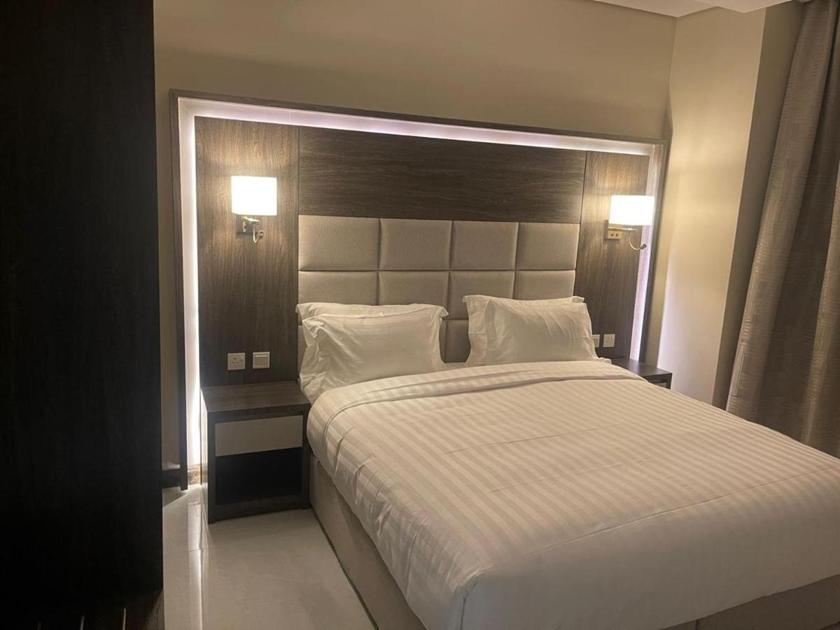 Al Nozha Tourist Complex Abha Ngoại thất bức ảnh