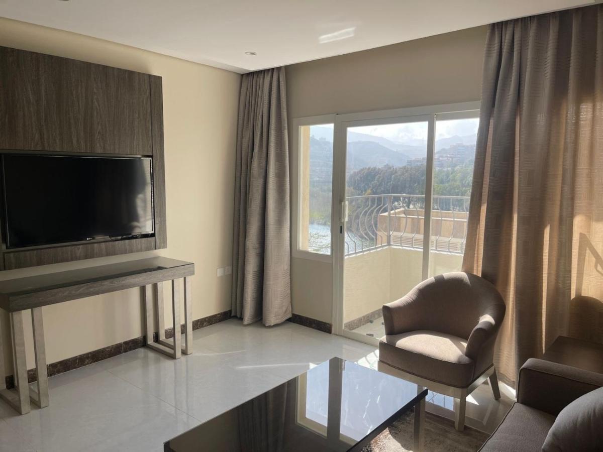 Al Nozha Tourist Complex Abha Ngoại thất bức ảnh