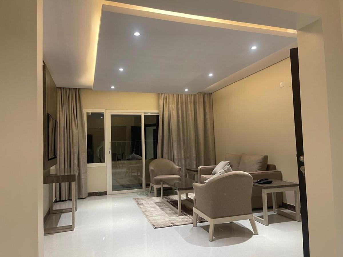Al Nozha Tourist Complex Abha Ngoại thất bức ảnh