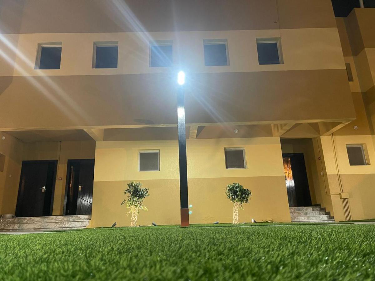 Al Nozha Tourist Complex Abha Ngoại thất bức ảnh