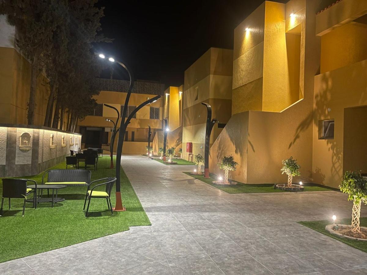 Al Nozha Tourist Complex Abha Ngoại thất bức ảnh
