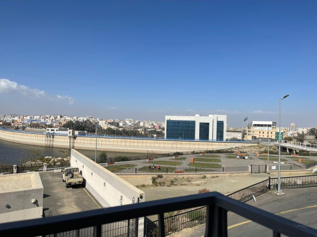 Al Nozha Tourist Complex Abha Ngoại thất bức ảnh