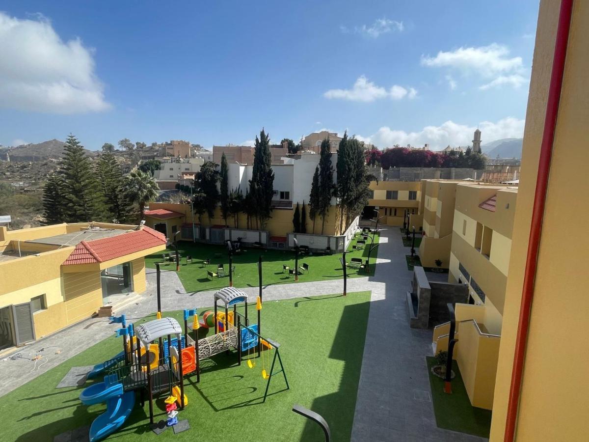 Al Nozha Tourist Complex Abha Ngoại thất bức ảnh