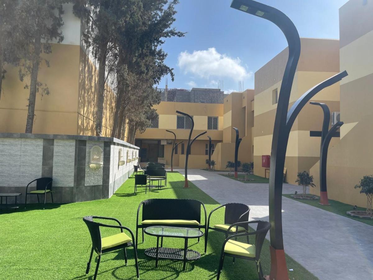 Al Nozha Tourist Complex Abha Ngoại thất bức ảnh