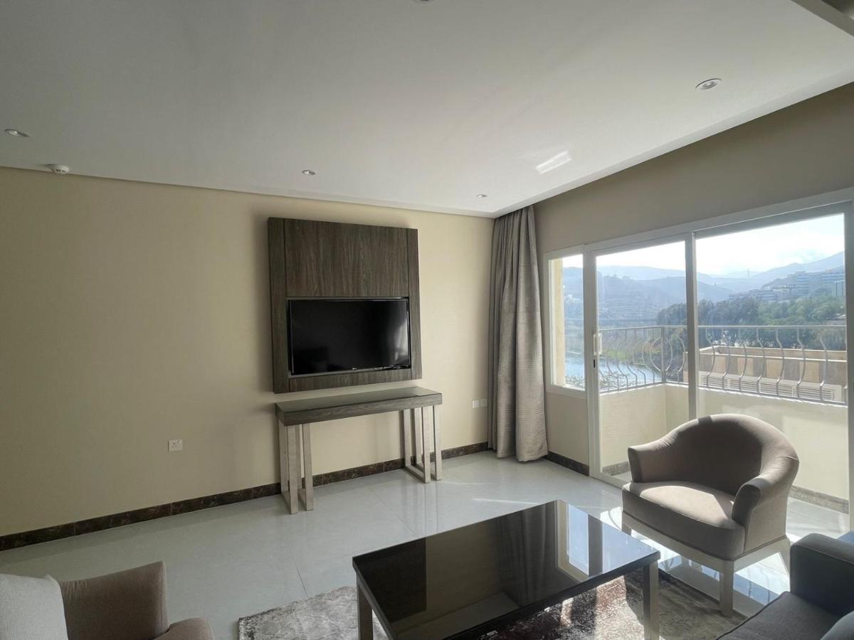 Al Nozha Tourist Complex Abha Ngoại thất bức ảnh