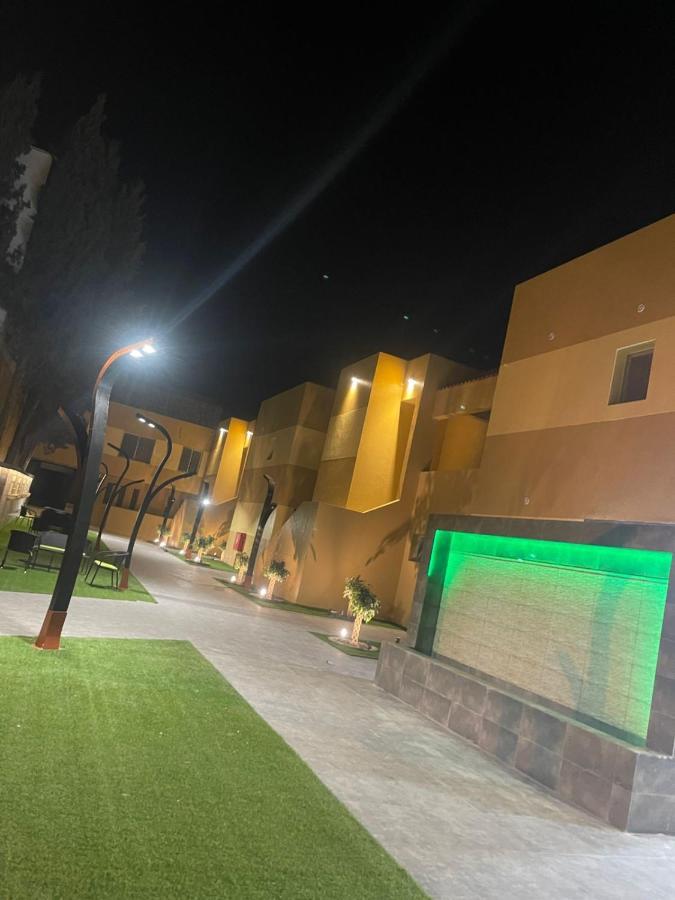 Al Nozha Tourist Complex Abha Ngoại thất bức ảnh