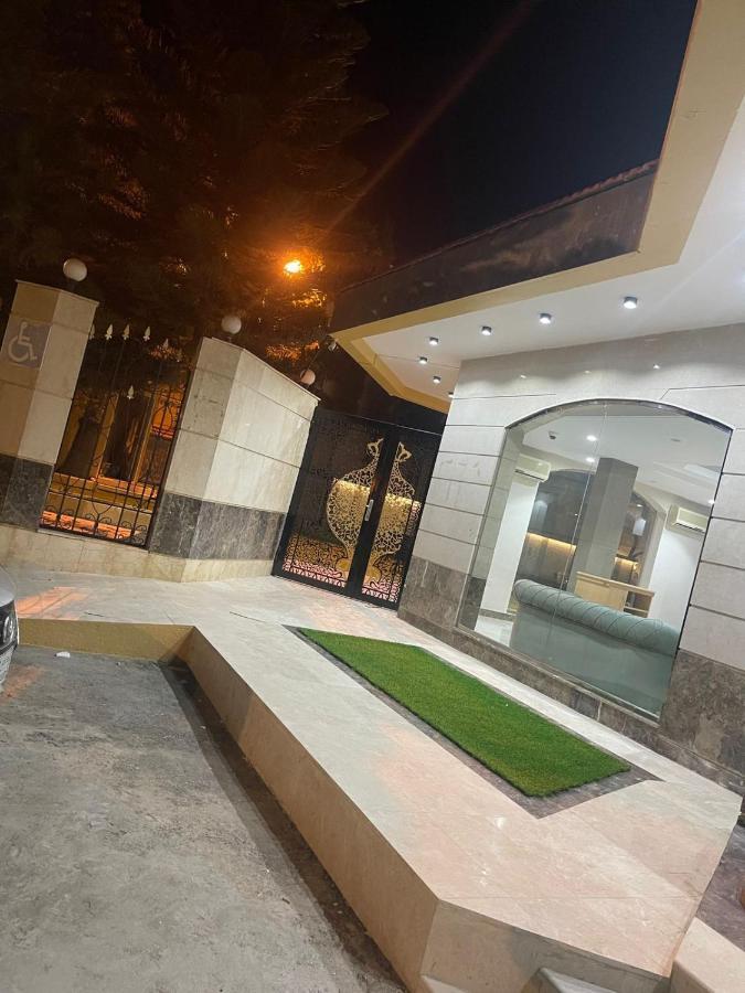 Al Nozha Tourist Complex Abha Ngoại thất bức ảnh