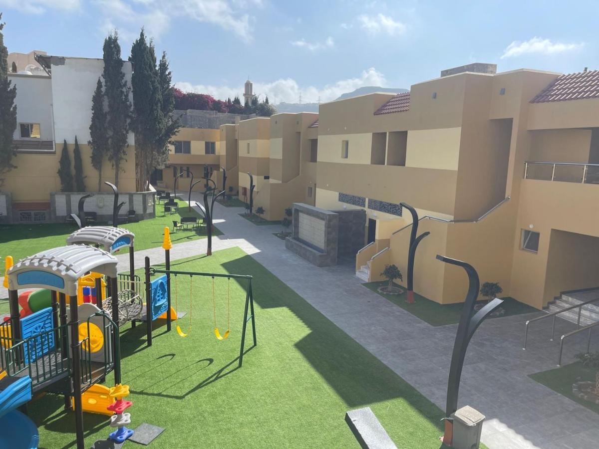 Al Nozha Tourist Complex Abha Ngoại thất bức ảnh