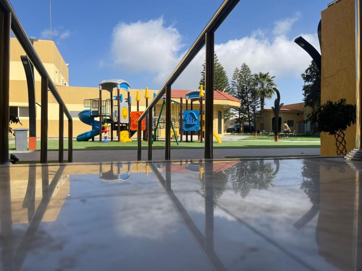 Al Nozha Tourist Complex Abha Ngoại thất bức ảnh