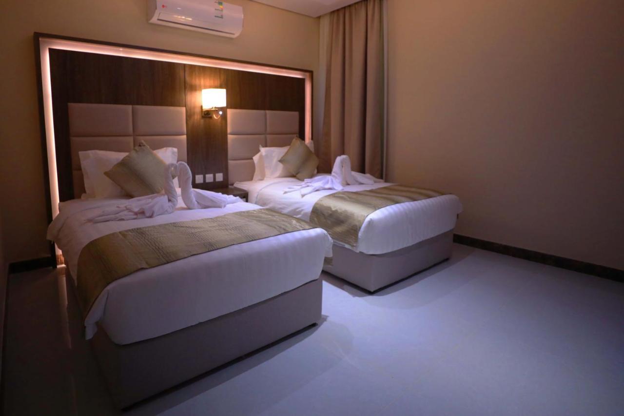 Al Nozha Tourist Complex Abha Ngoại thất bức ảnh