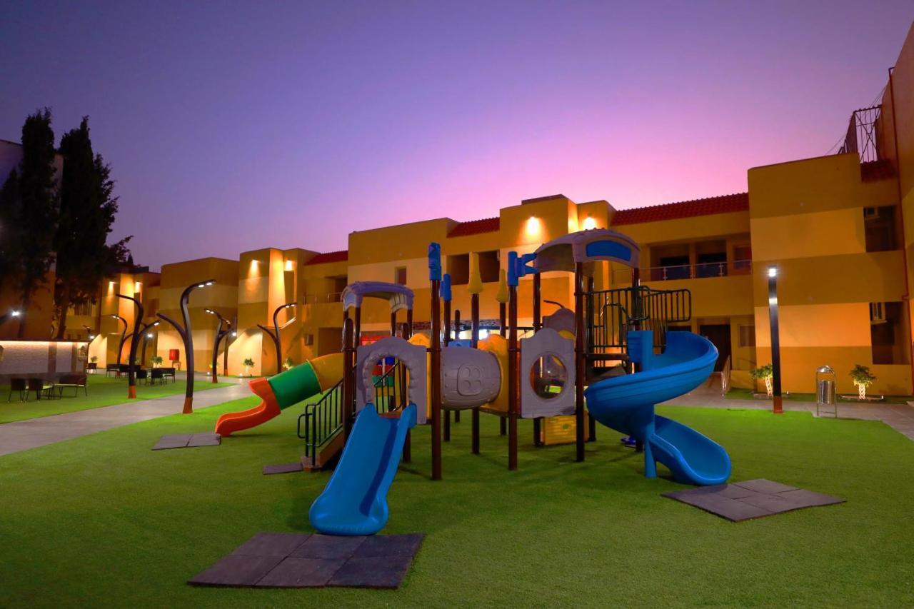 Al Nozha Tourist Complex Abha Ngoại thất bức ảnh