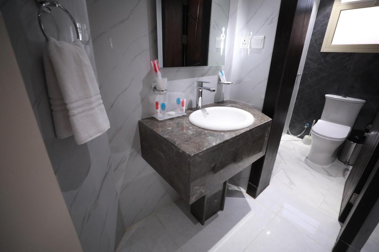 Al Nozha Tourist Complex Abha Ngoại thất bức ảnh