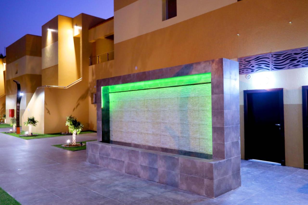 Al Nozha Tourist Complex Abha Ngoại thất bức ảnh