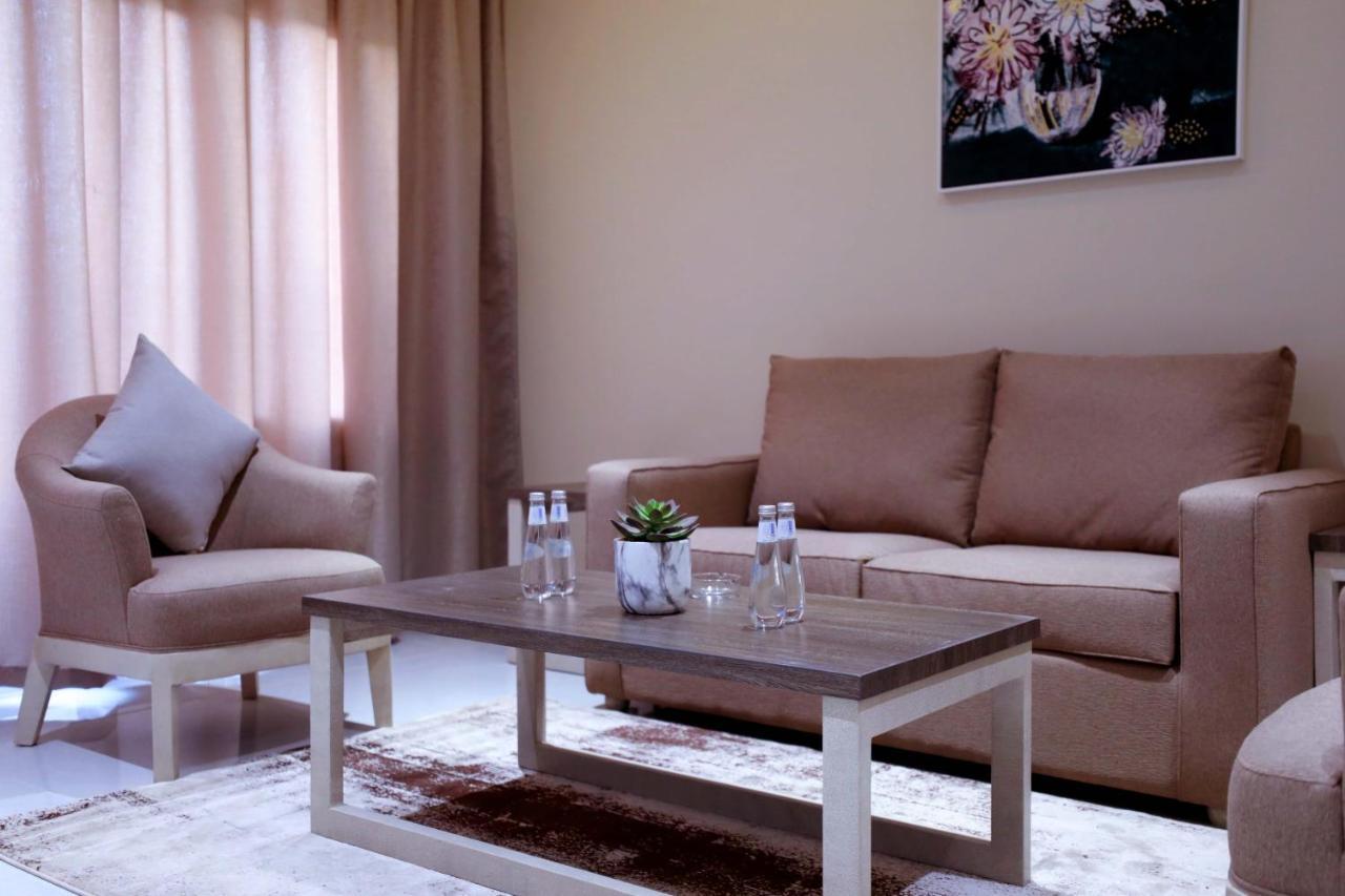 Al Nozha Tourist Complex Abha Ngoại thất bức ảnh
