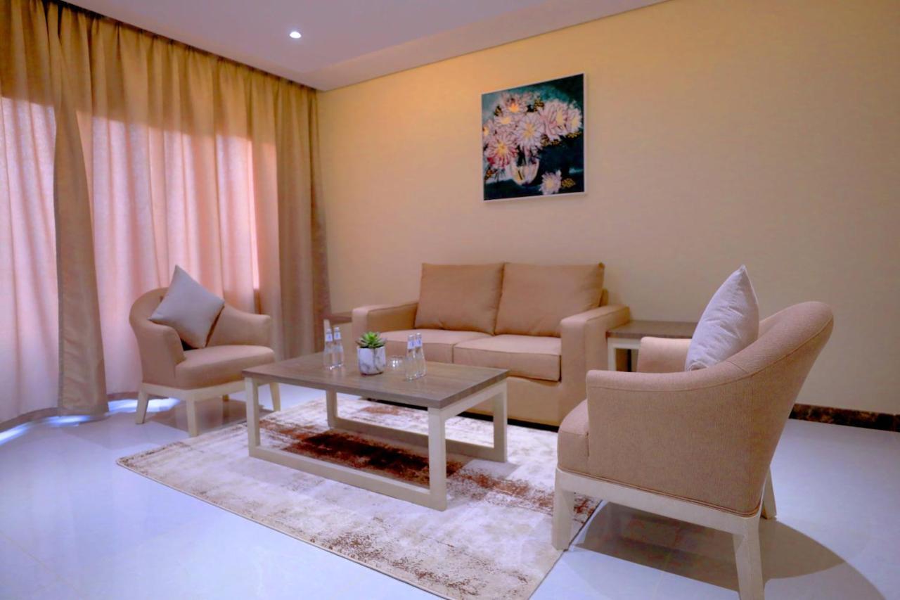 Al Nozha Tourist Complex Abha Ngoại thất bức ảnh